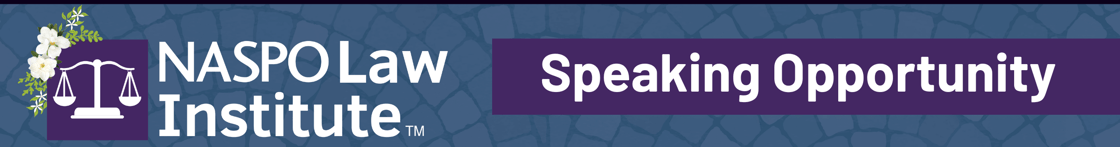 Law institute Banner